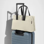 NOVOTE Nylon Travel Bags Waterproof Portable Carry on Cabin Bag Weekender Ove...