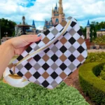 Waterproof Waist Packs with Adjustable Belt Bag Casual Funny Pack Bum Bags